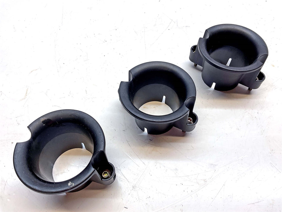 2014 Triumph Street Triple ABS Intake Trumpets - T2207603