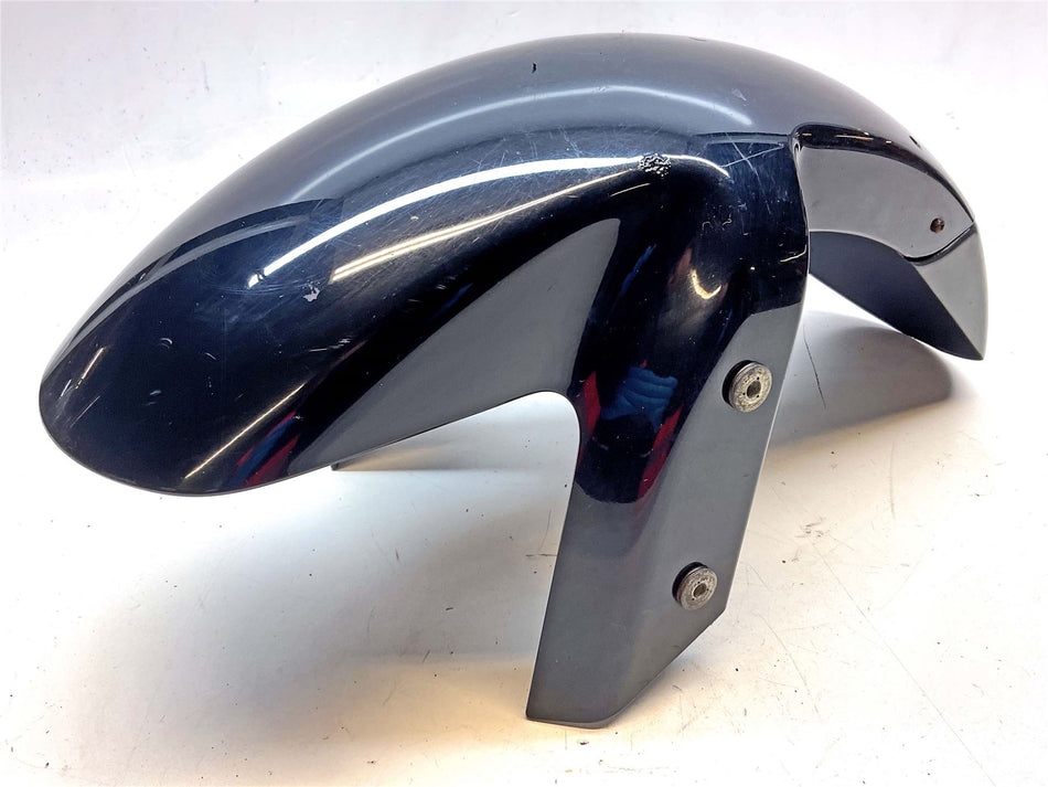 2007 Kawasaki Ninja 650 EX650 Front Mudguard / Fender - 35004-0053