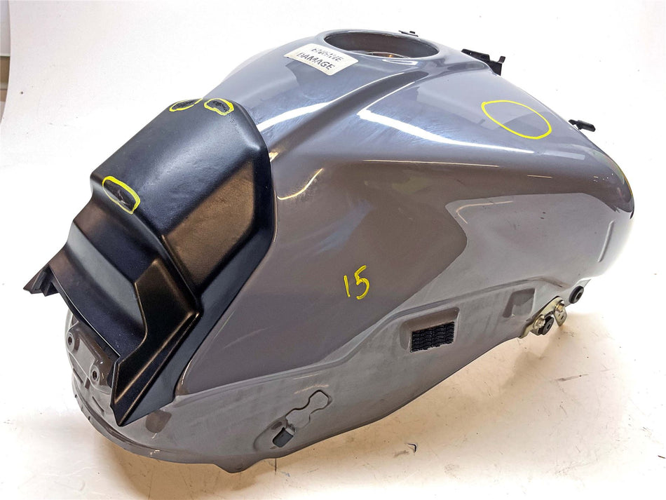 2018 Yamaha Tracer 900 GT Fuel Tank - 2PPYK24100P3