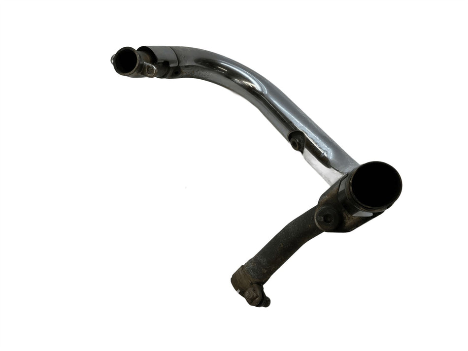 2008 Triumph Bonneville Exhaust Manifold Header Pipe T2202350