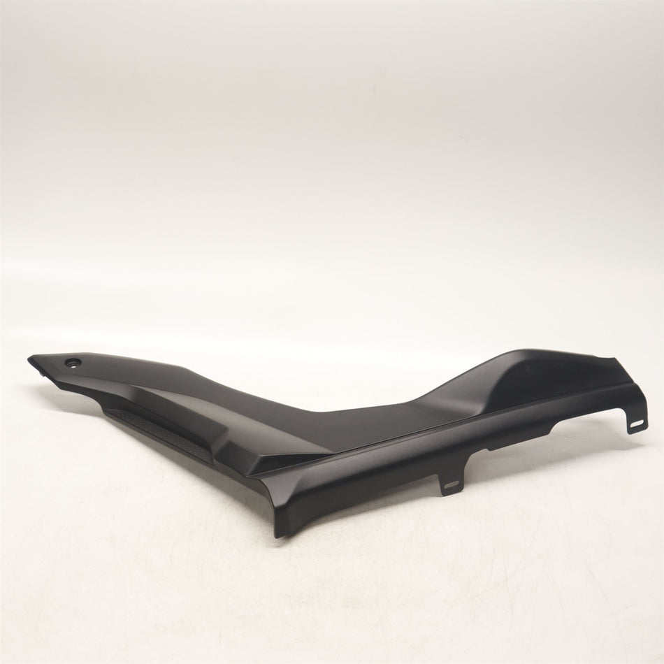 2021 YAMAHA YZF R125 Left Side Cover (Black) - B5G-F1711-00