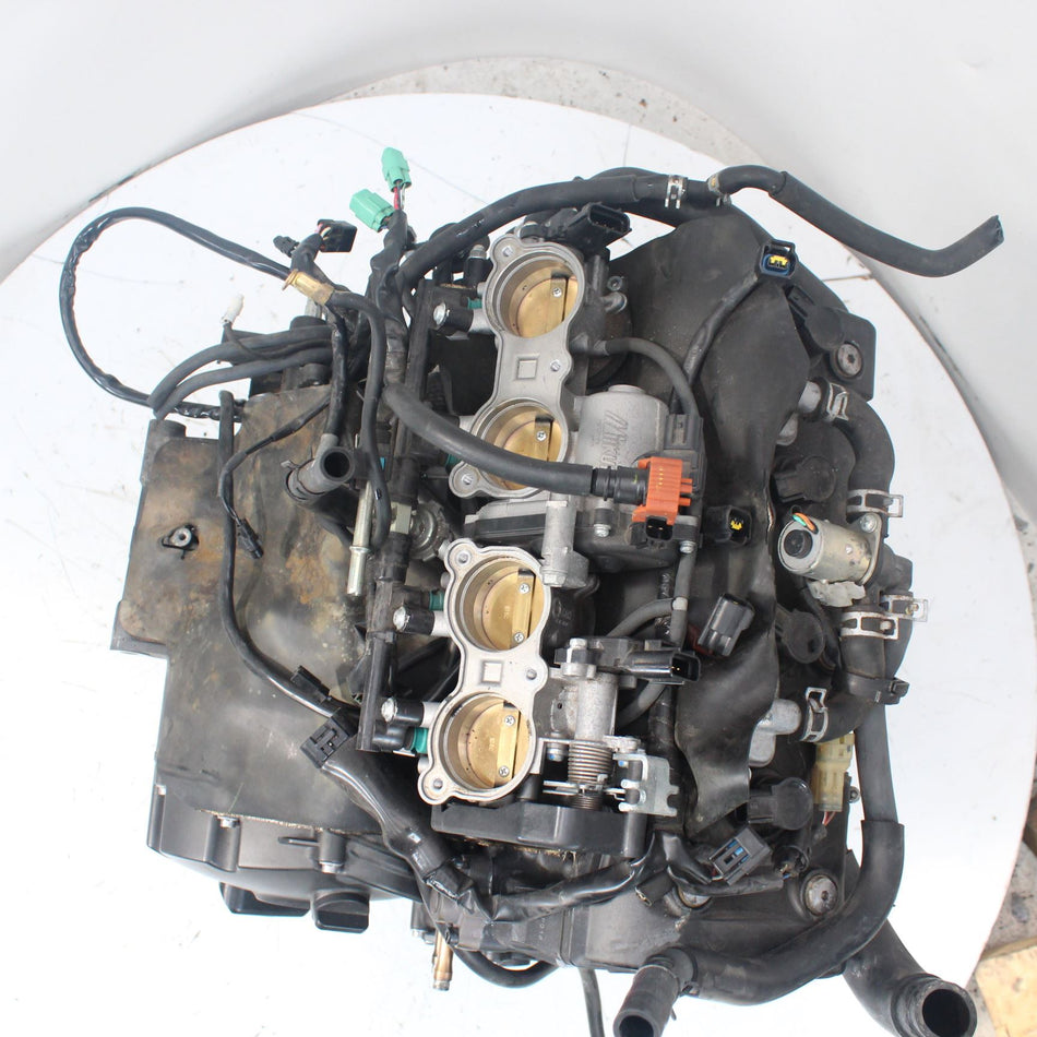 2015 YAMAHA YZF R1 Complete Engine Tested (22072 Miles) - B48658
