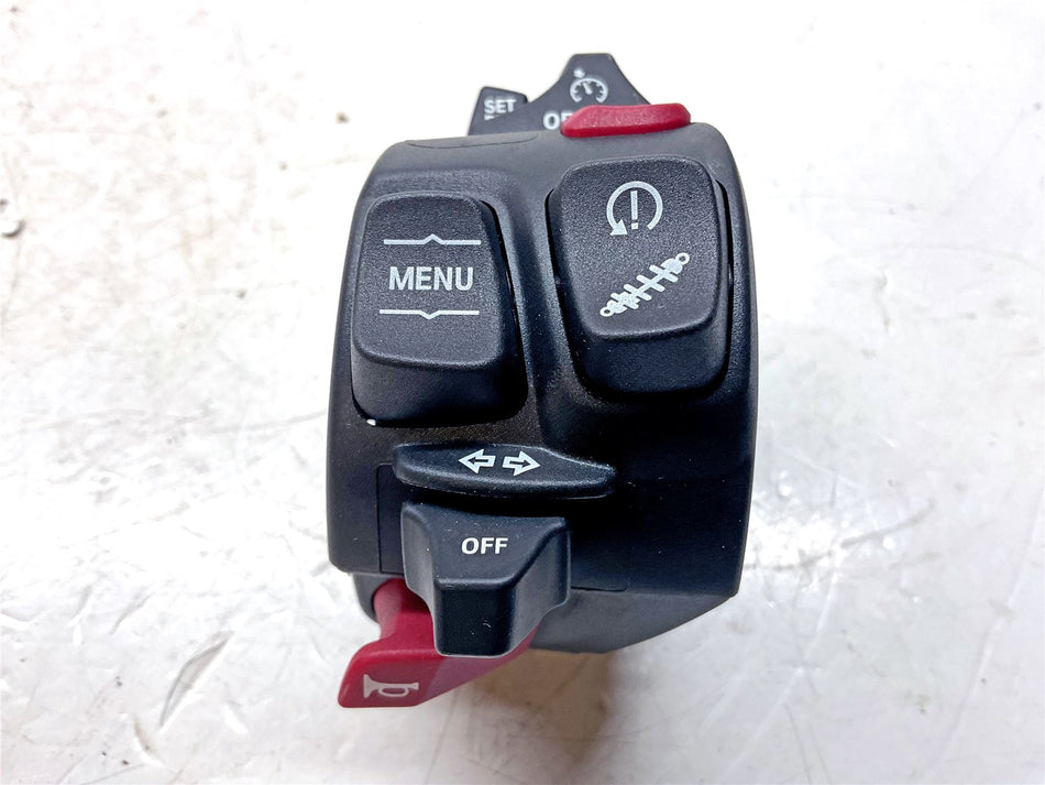 2024 BMW S1000XR Left Switch Gear - 61319480153