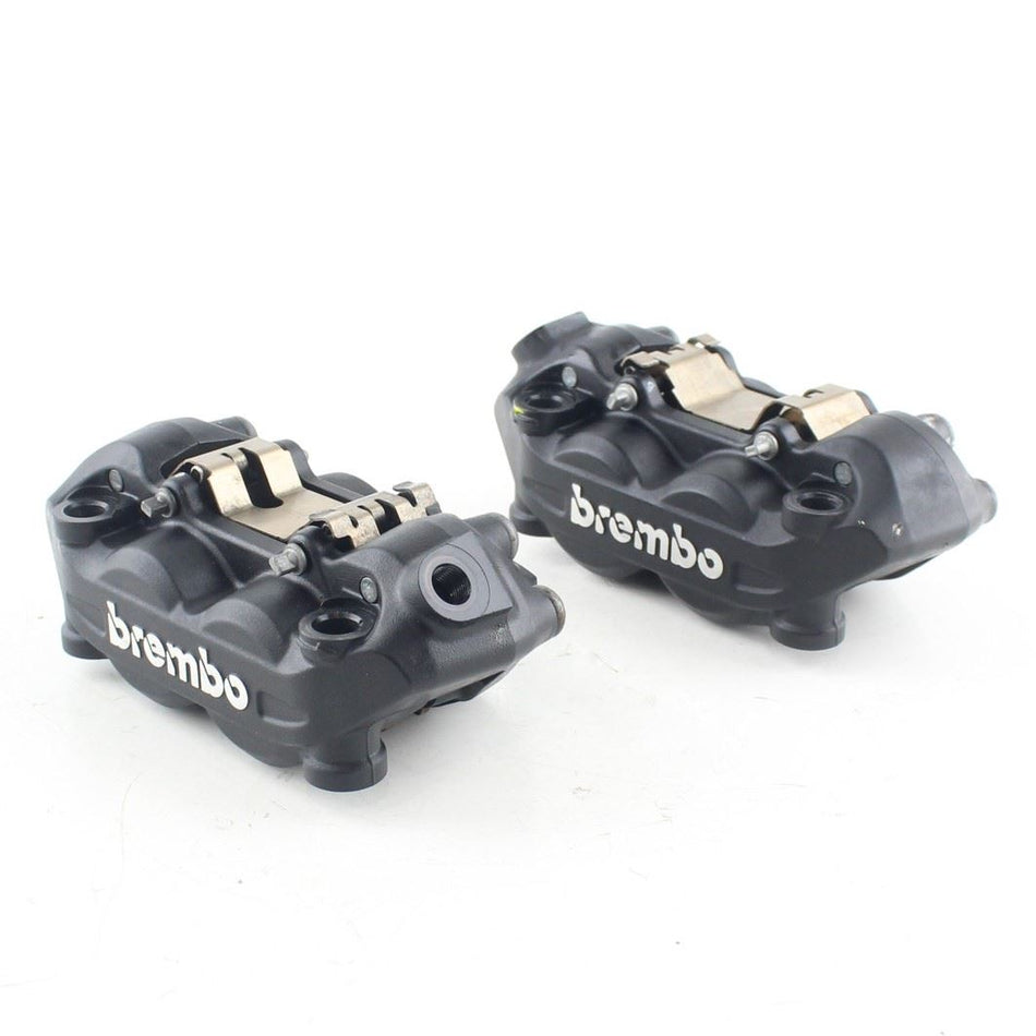 2021-2022 KTM 1290 SUPER ADVENTURE S Brake Calipers (Pair) - 6031301500130