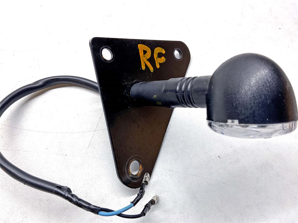2026 Herald Scrambler Right Front LED Indicator - 120066