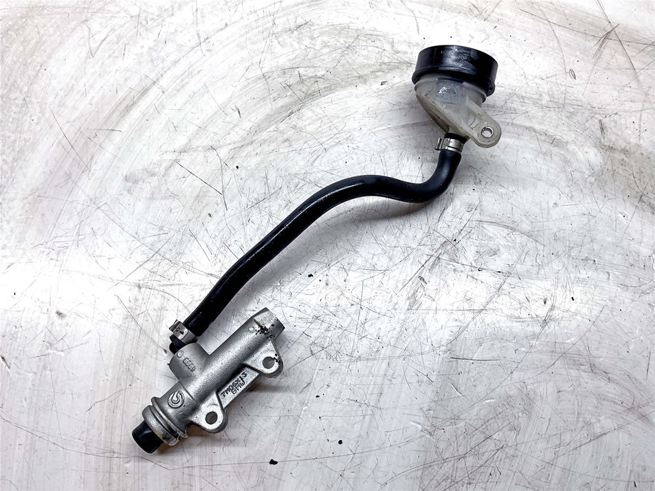 2018 BMW S1000R Rear Brake Master Cylinder - 34317720905