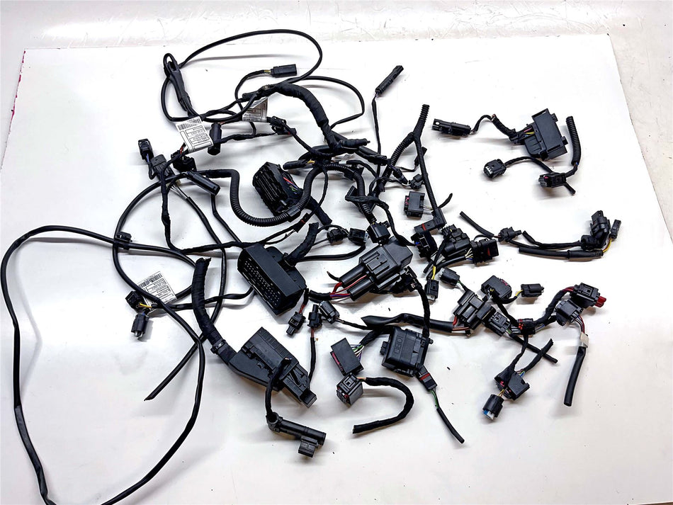2023 BMW R1250GS Adventure Main Wiring Harness Loom - 61111683766