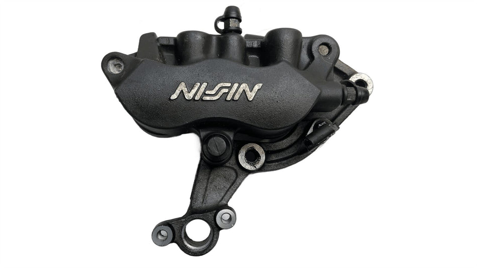 2006 Honda ST1300A Pan European Front Left Brake Caliper 45150MCWD01