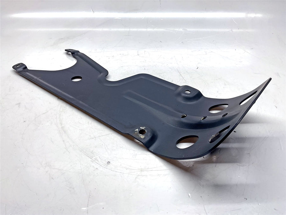 2018 Triumph Bonneville T120 Black Sump Plate - A9708380