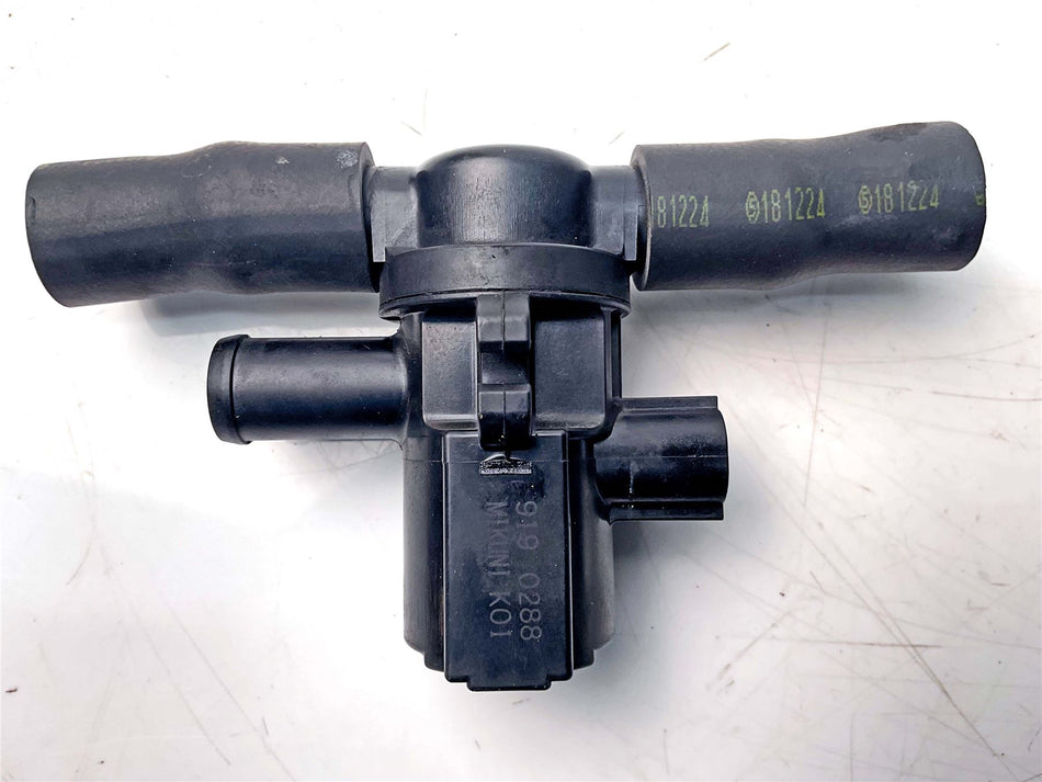 2019 Kawasaki Ninja ZX6R ZX636 Air Solenoid Switch - 161260746