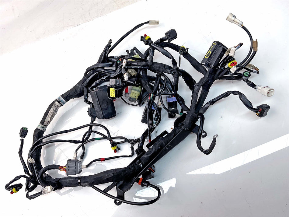 2017 KTM 1290 Super Duke R Wiring Harness Loom - 61611075033