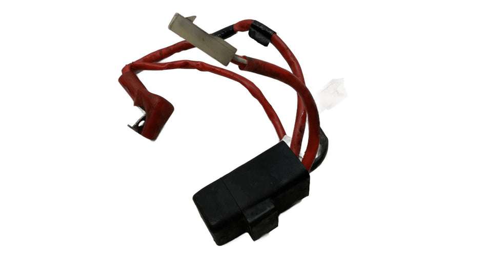 2010 Yamaha WR125 Starter Relay Solenoid OMRON G4RF18
