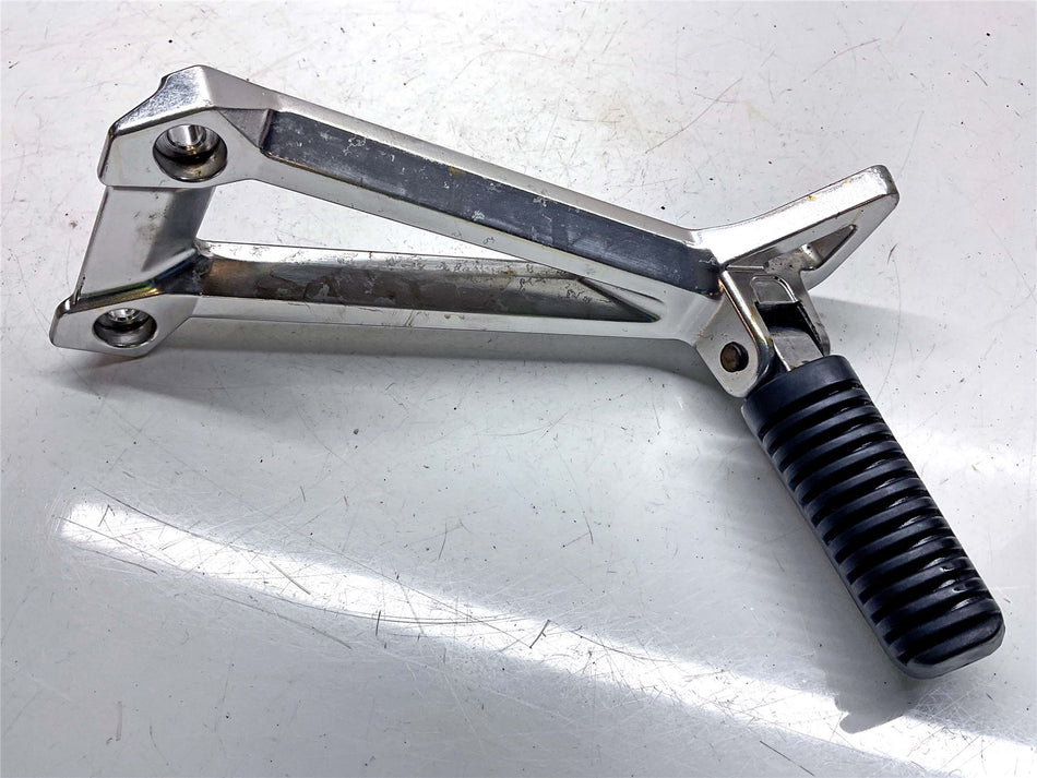 2008 Yamaha XJR1300 Rear Left Footrest & Hanger - 5UX274302100