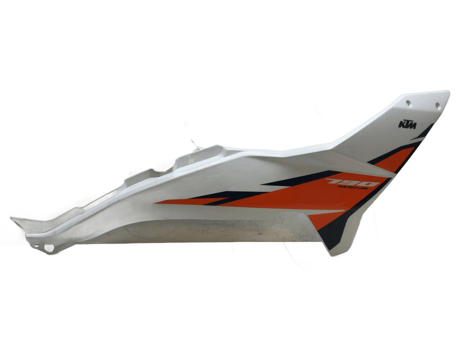 2026 KTM 790 Adventure Front Right Side Fairing 63508051000EB