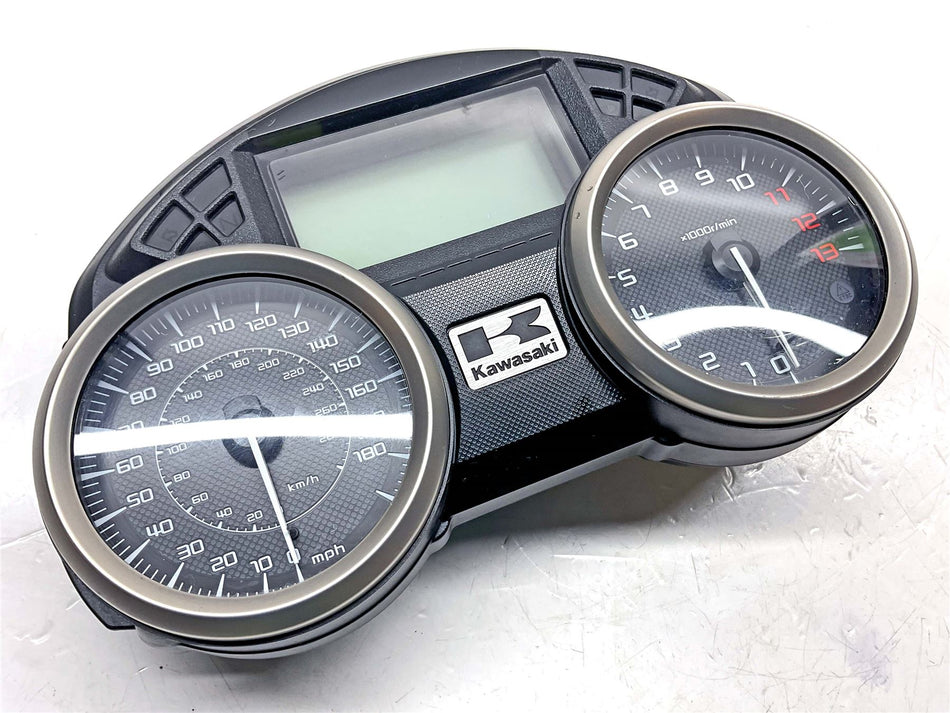 2016 Kawasaki ZZR1400 Speedometer - 15407miles - 250310657