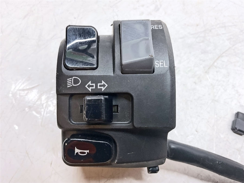 2023 Yamaha YZF R7 Left Hand Switchgear - BEB8396900