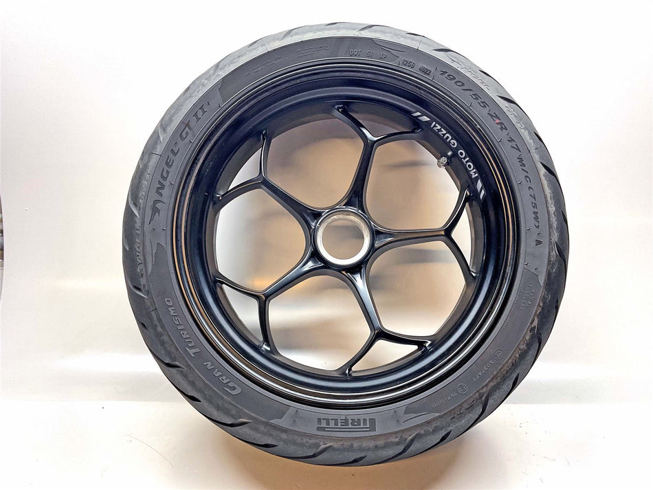 2024 Moto Guzzi V100 Mandello S Rear Wheel  with Tyre - 2B010666