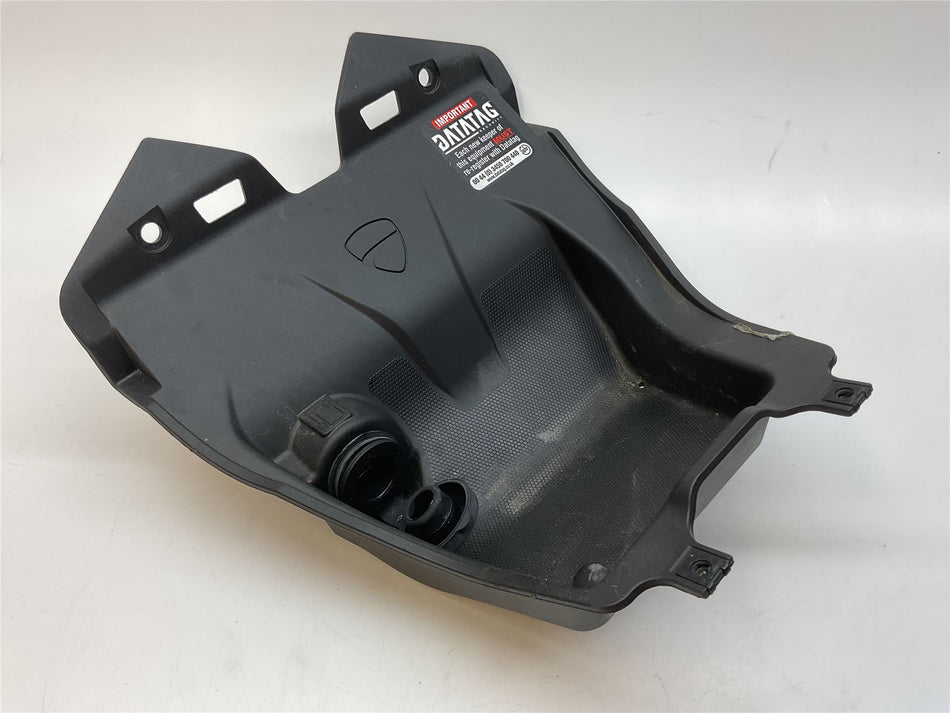 2023 Ducati Monster Under Seat Compartment - 55910202A