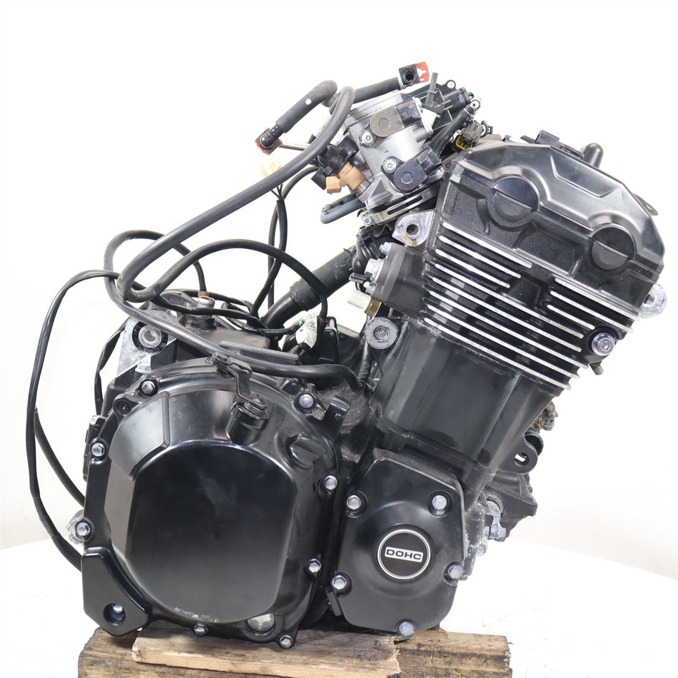 2019 KAWASAKI Z 900 RS CAFÉ NON RUNNER Complete Engine - B49282