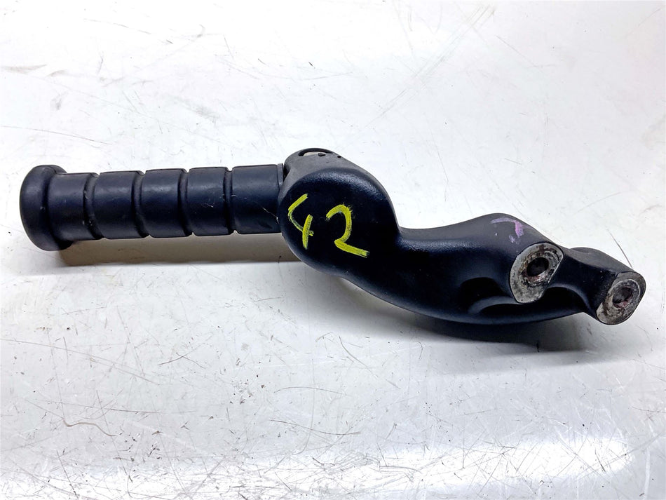 2020 Indian Scout Bobber Front Left Footrest & Hanger - 5141282