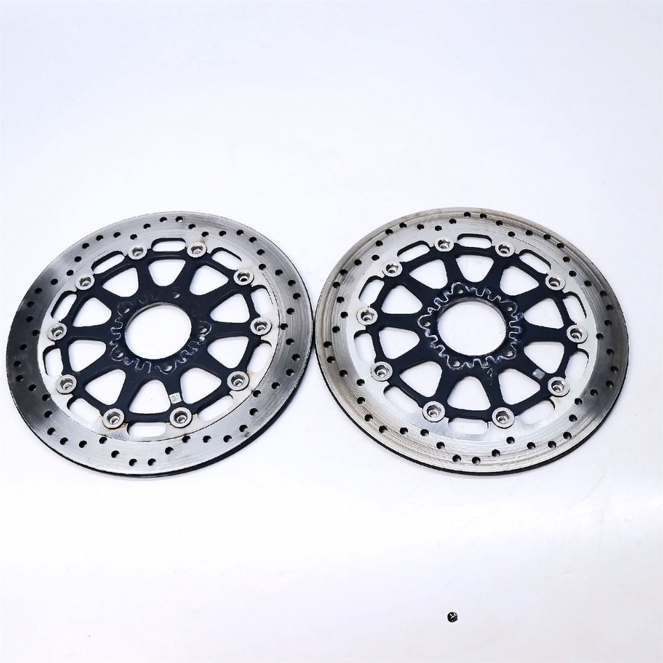 2024 Indian Scout Front & Rear Brake Disk 2,918 Miles