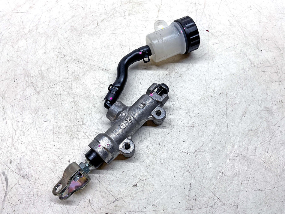 2025 Kawasaki Z900 ZR900 Rear Brake Master Cylinder - 430150830