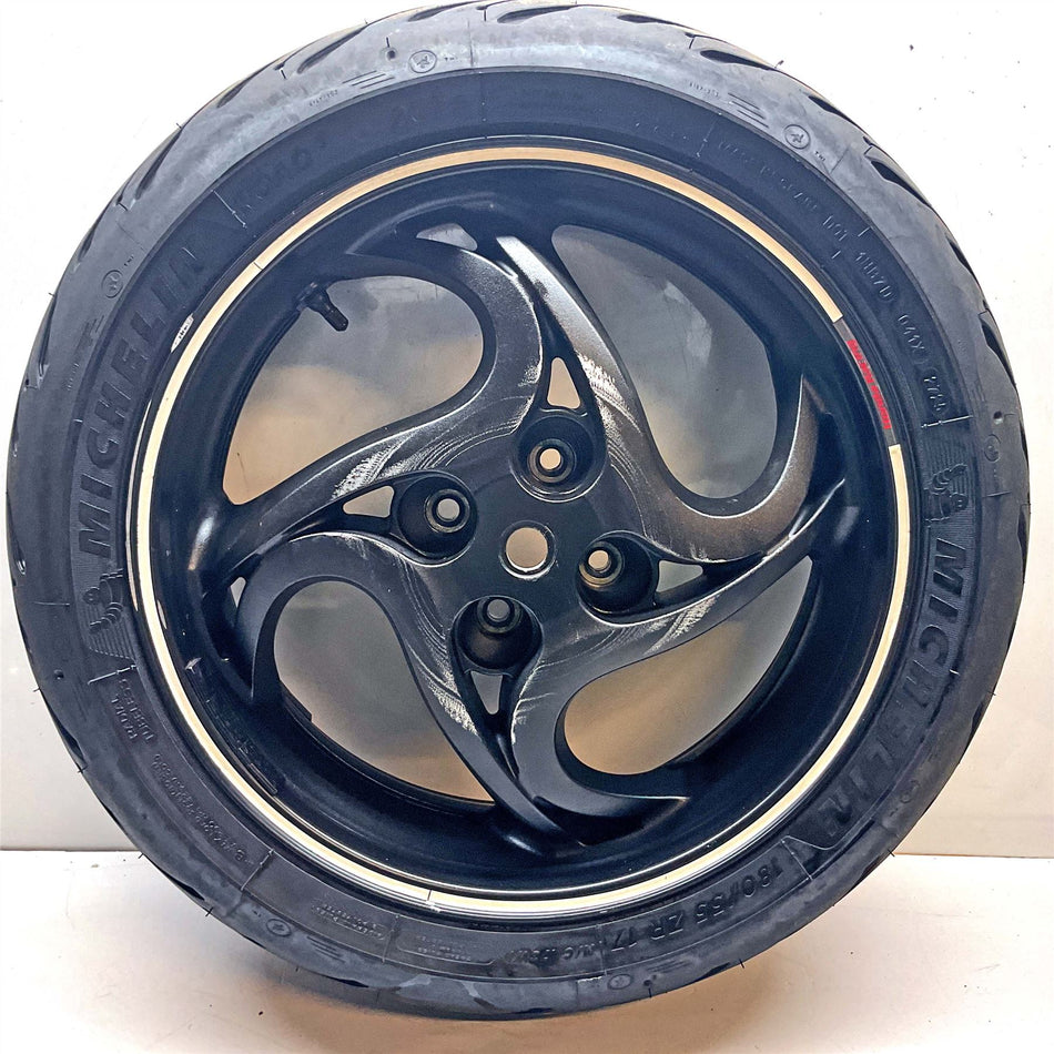 2009 Honda CB1000R Wheel Rear - 42650MFND00