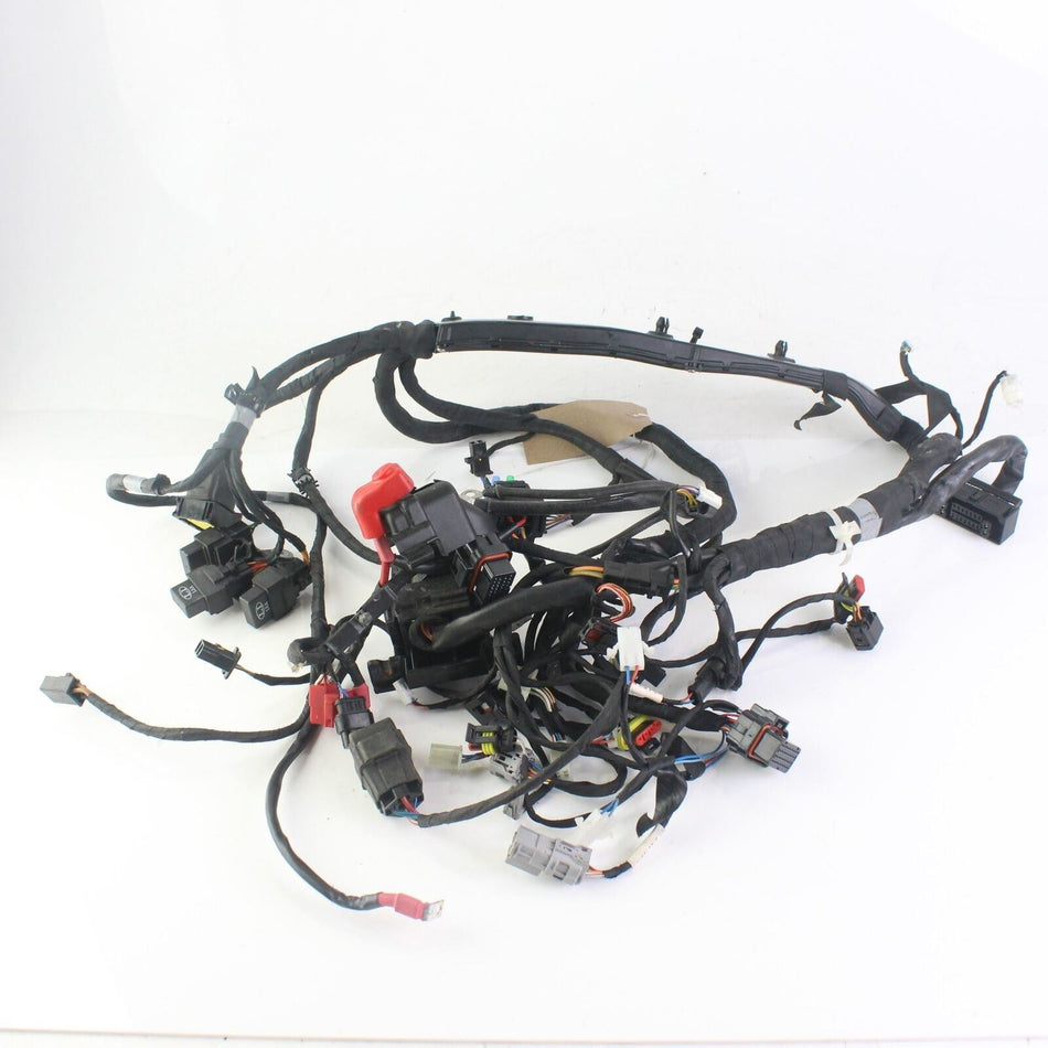 2017-ON APRILIA TUONO V4 1100 FACTORY Main Wiring Loom - 2D000475