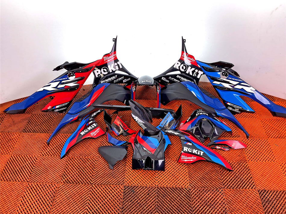 2024 BMW S1000RR Sport Special Race Livery Fairing Kit