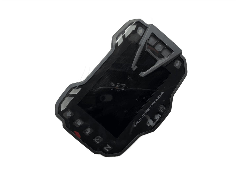 2019 Ducati Multistrada 950 S Speedometer Clock Cluster Gauge 40611711B