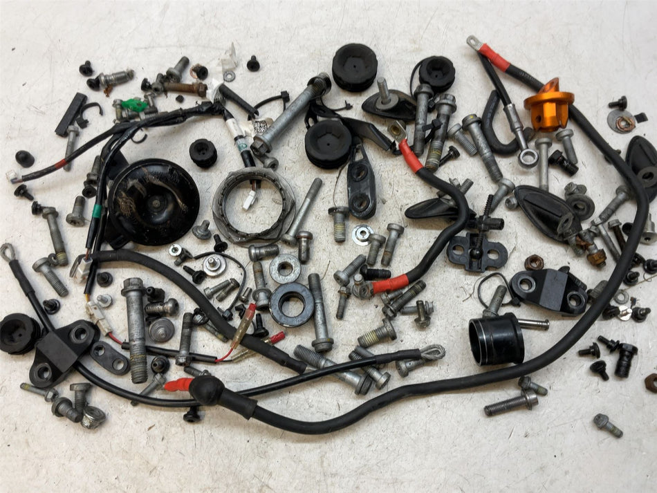 2022 KTM 1290 Superduke R Evo Assorted Nuts Bolts & Fixings 61311060000