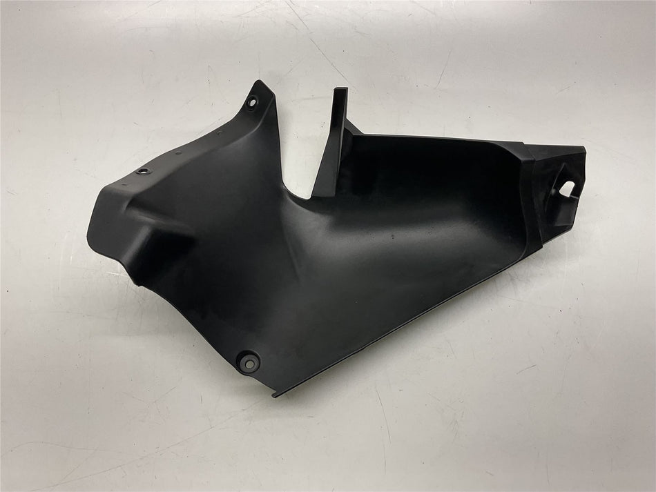 2019 YAMAHA YZF-R125 Right Cockpit Air Deflector - B5G-F836L-00