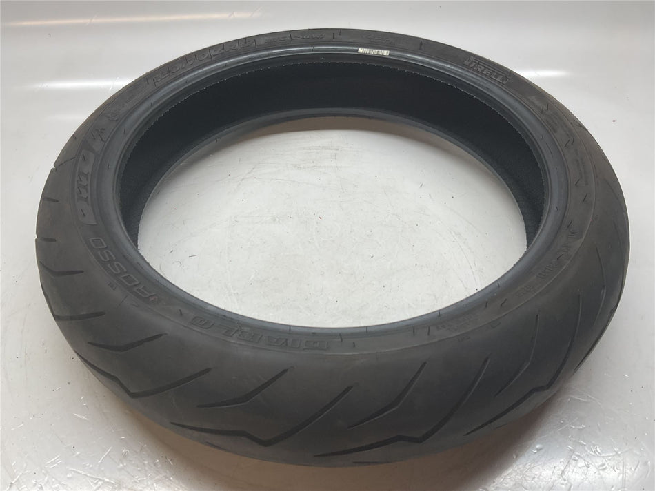 2mm-3.5mm PIRELLI ROSSO III Front Tyre - 120/70/17