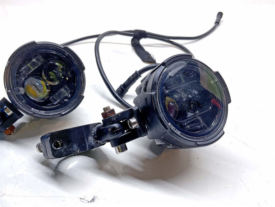 2024 Benelli TRK 702 X Fog Lights