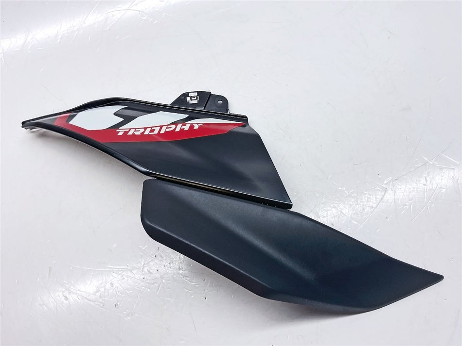 2023 BMW R1300GS --- Left Tank Lower Faring