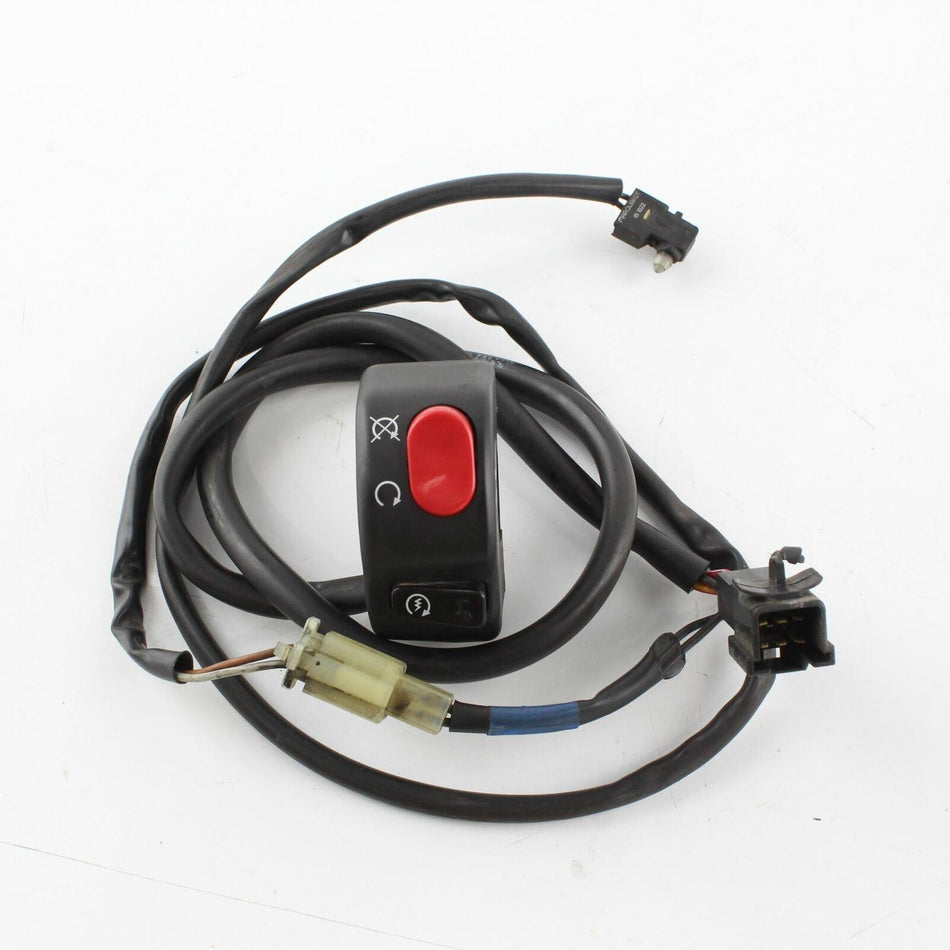 2012-2017 TRIUMPH SPEED TRIPLE R R/H Right Switchgear - T2049237