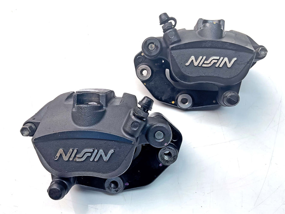2015 Kawasaki Versys 650 Front Brake Calipers Pair - 430800147DJ