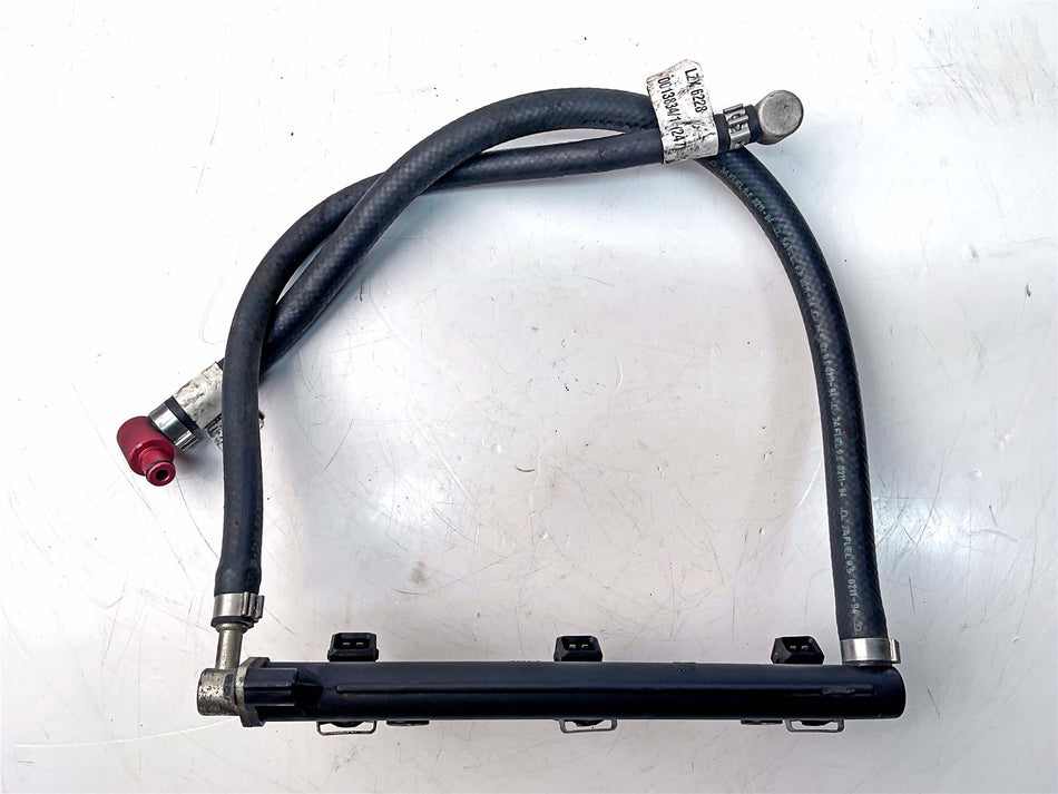 2004 Triumph Sprint ST Fuel Injectors & Rail - T1240466