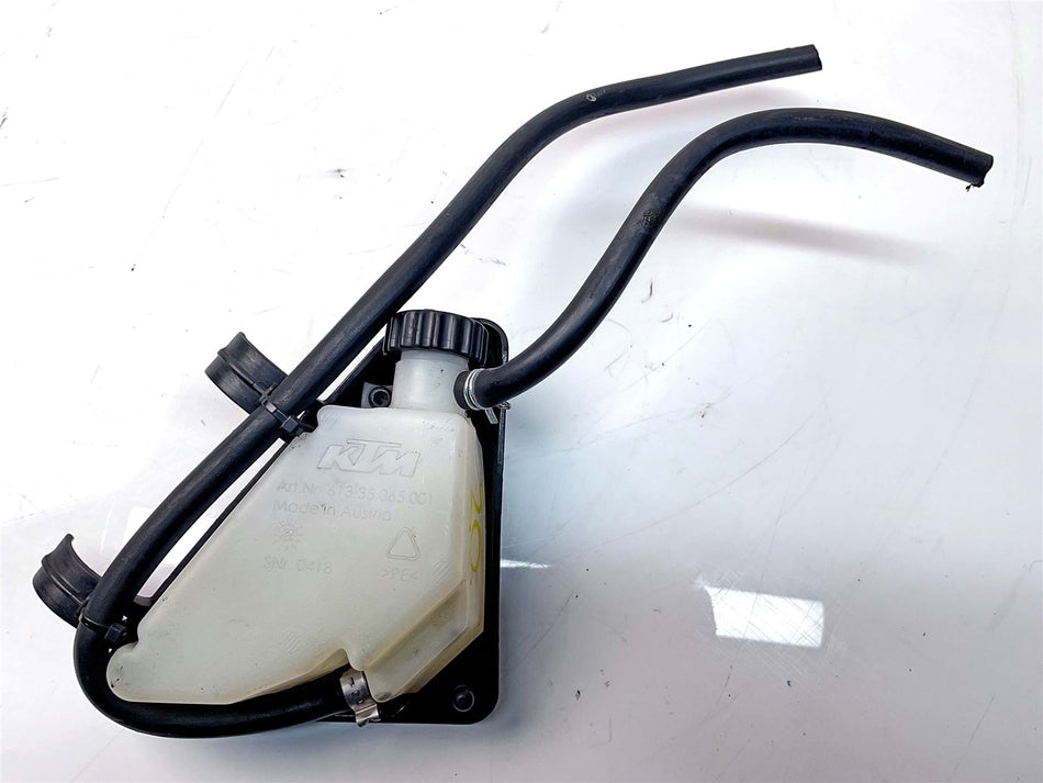 2017 KTM 1290 Super Duke R Coolant Tank Reservoir - 61335065000