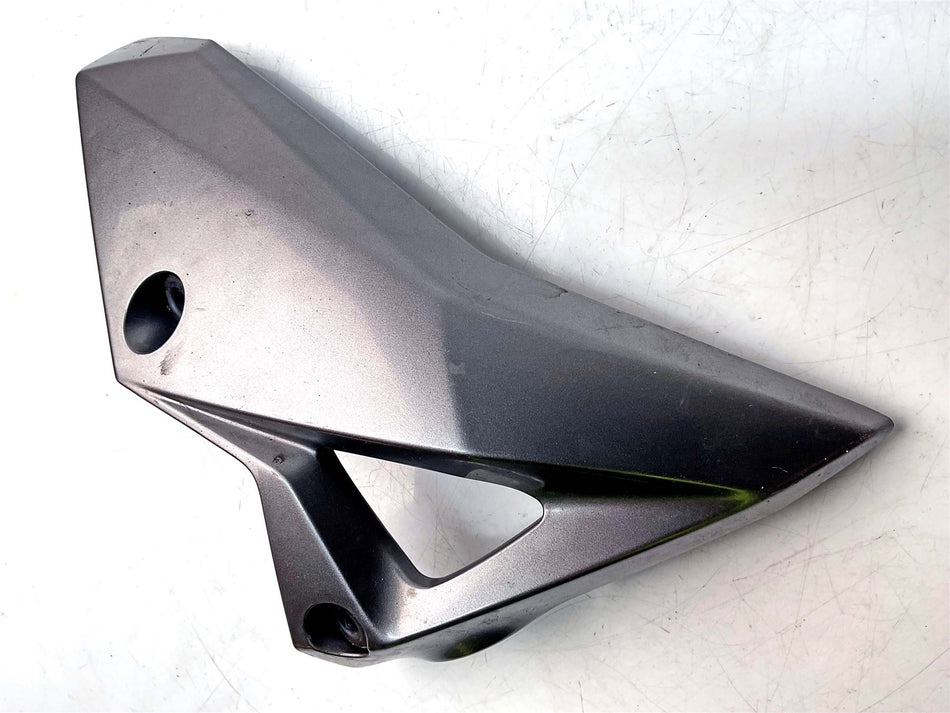 2016 Kawasaki Z800 ZR800 ABS Left Lower Side Fairing - 550280433