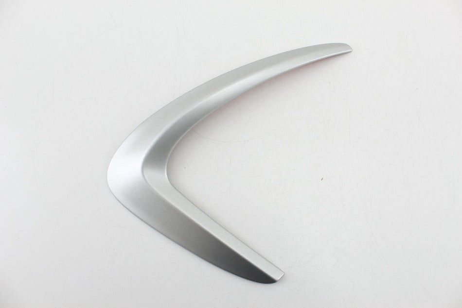 2008-2010 HONDA XL700V TRANSALP LEFT FAIRING SCUFF GUARD -NEW- 08P61MFF80003