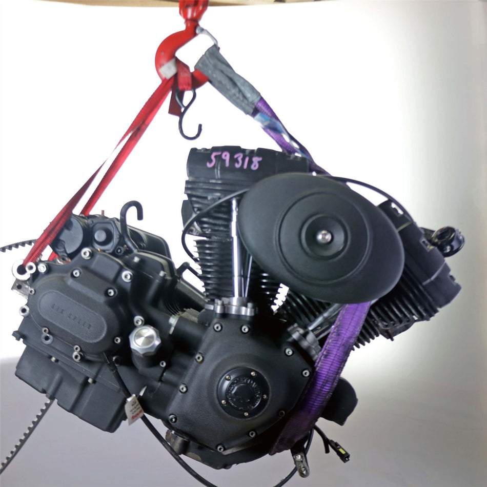 2006 Harley-Davidson Dyna Street Bob EFI FXDBI Engine - 26000 Miles