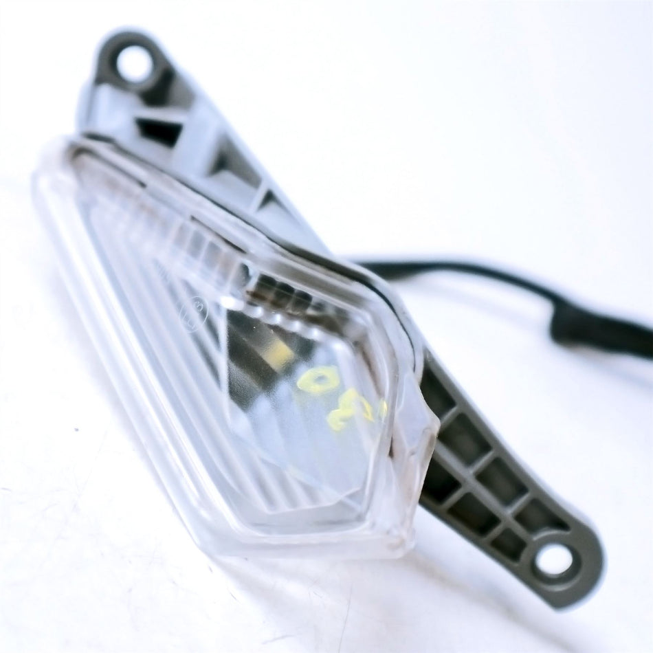 2018 Kawasaki Ninja H2 SX SE ZX1000 Left Front Position Lamp - 230160613