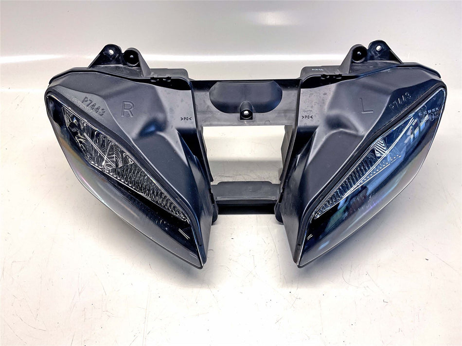 2011 Yamaha YZF R6 Headlight (GP) - 235792464532