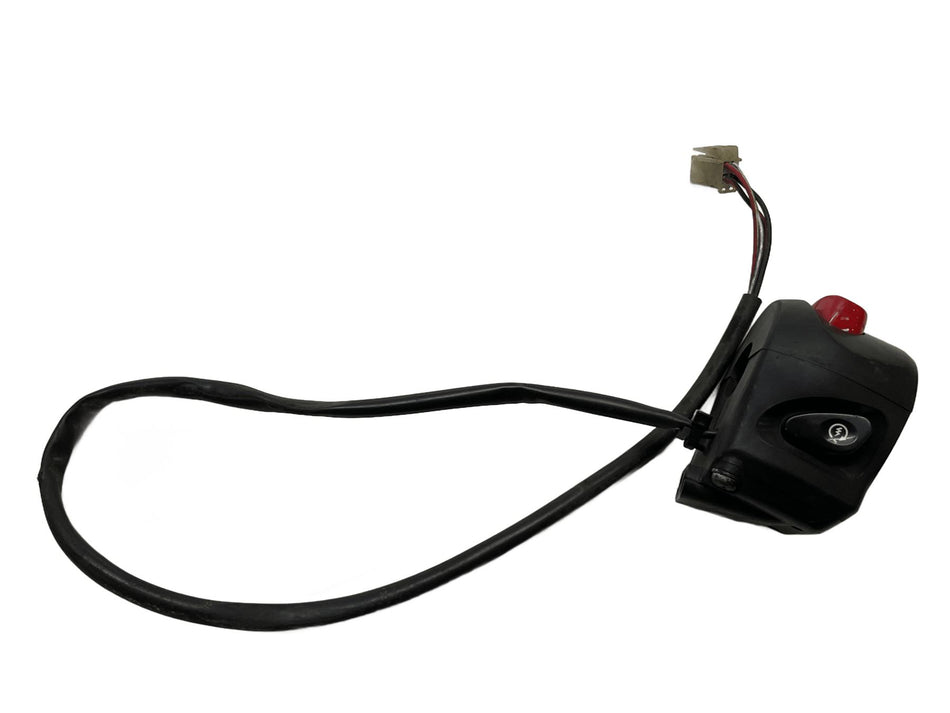 2007 Yamaha MT-03 Switchgear Right QUERY