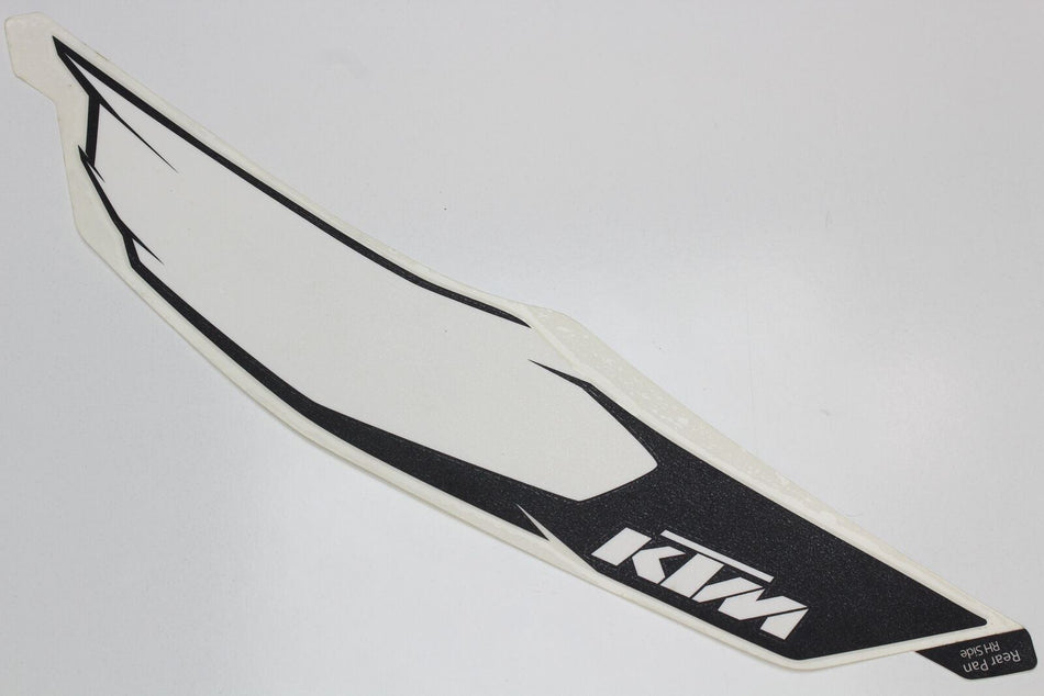 KTM Duke 125 Right R/H Tail Rear Fairing Cowling Decal Graphic Sticker