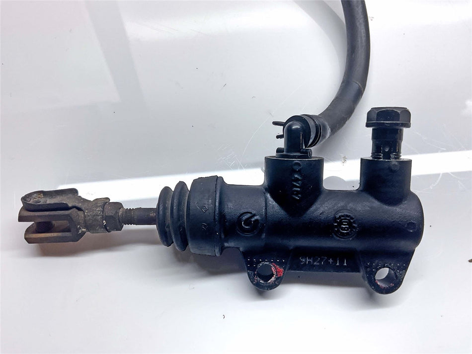 2010 Ducati Monster 696 Rear Brake Master Cylinder - 62540041A