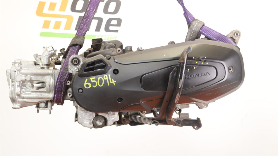 2024 Honda Forza 125 Engine - 4000 Miles - Warranty Incl