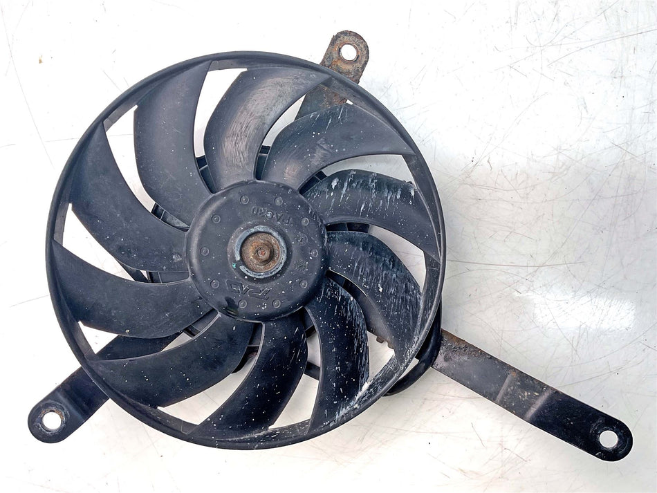 2017 Triumph Tiger Explorer XRT ABS Radiator Cooling Fan - T2100952