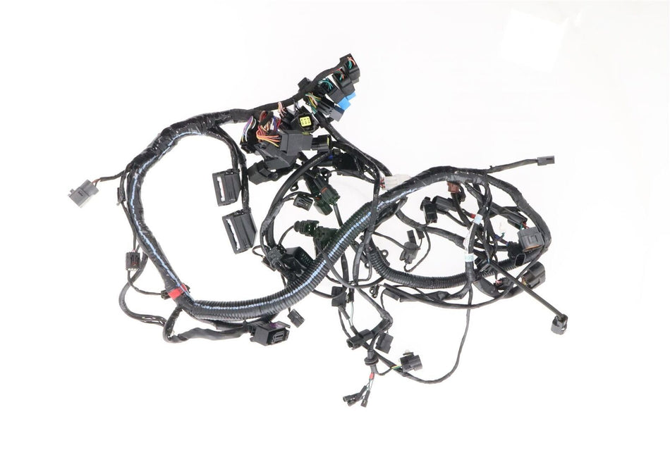 2018-2019 TRIUMPH TIGER 800 XCA Main Wiring Loom  - T2507614